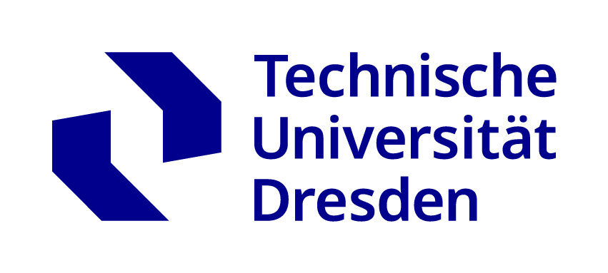 Logo der TU Dresden